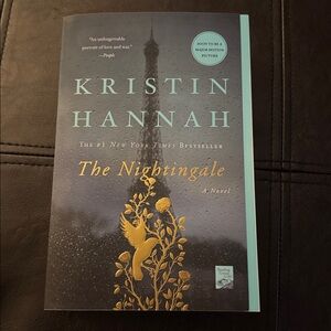 The Nightingale by Kristin Hannah - Book